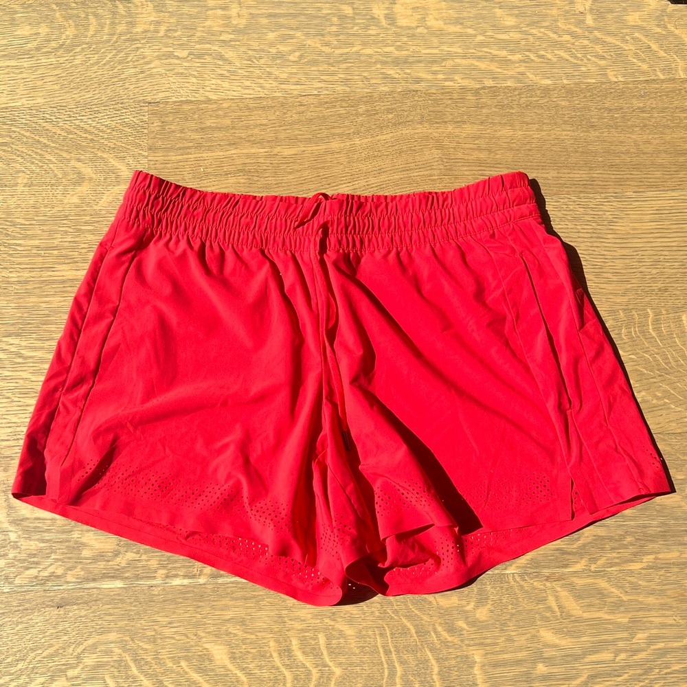 Athleta shorts